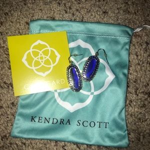 Kendra Scott earrings